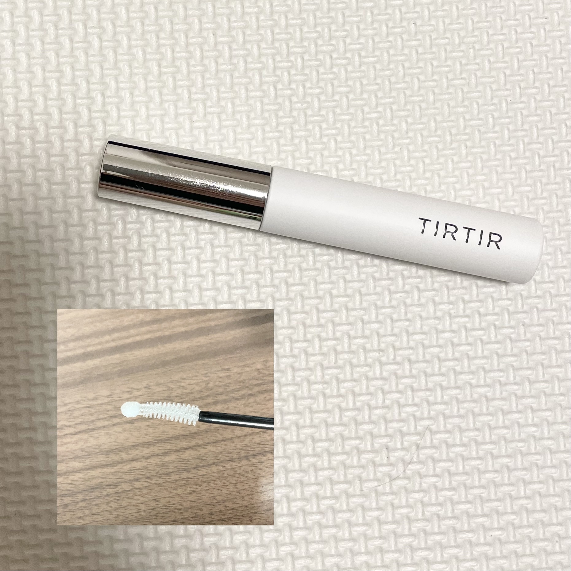 マキシ ボリューム アイラッシュセラム/TIRTIR(ティルティル)/まつげ美容液を使ったクチコミ（1枚目）