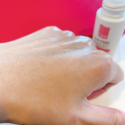 モイスチュア フェイス&ボディローション/カルテHD/ボディローションを使ったクチコミ(5枚目)