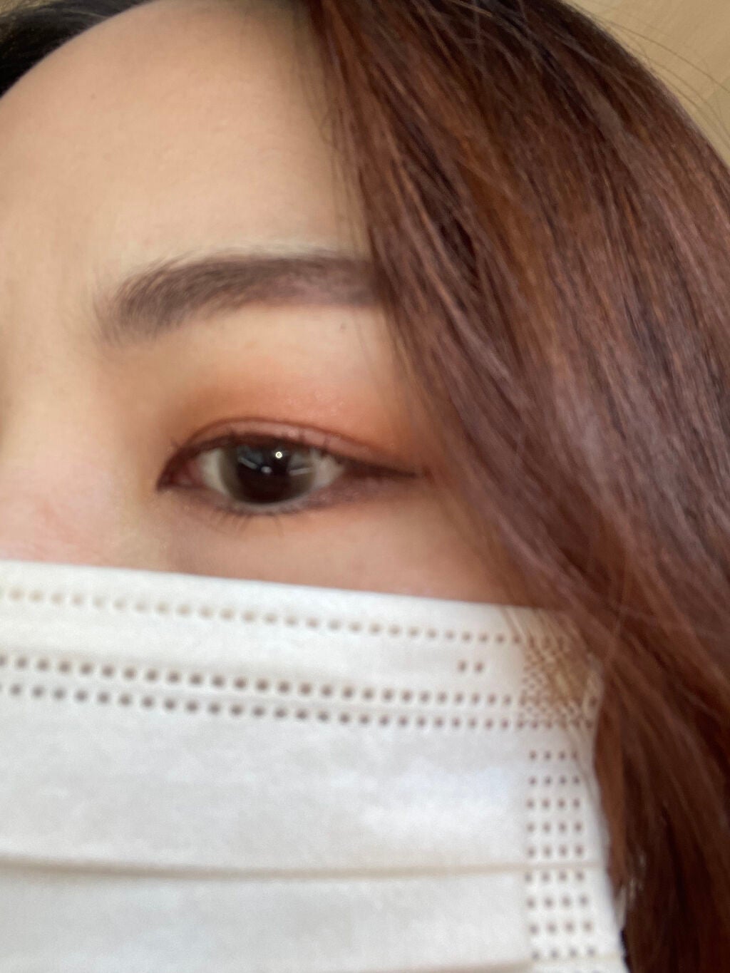 ロング&カールマスカラ アドバンストフィルム/ヒロインメイク/マスカラを使ったクチコミ(4枚目)