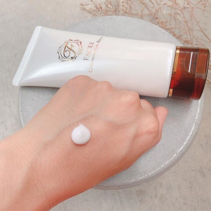 クレンジングジェルバーム/Facee/クレンジングジェルを使ったクチコミ(2枚目)