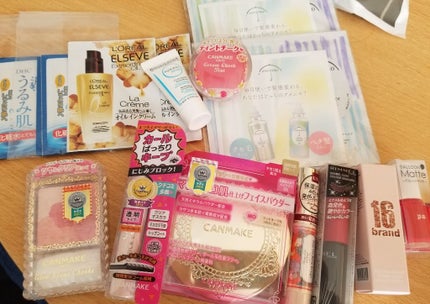 ステイオンバームルージュ/キャンメイク/口紅を使ったクチコミ(1枚目)