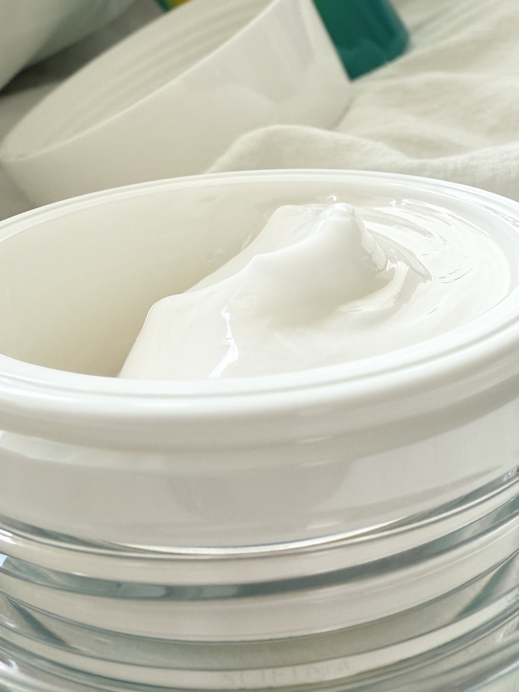 ソフィーナ iP ゴールデンタイムリペア 深夜浸透クリーム/SOFINA iP/フェイスクリームを使ったクチコミ（2枚目）