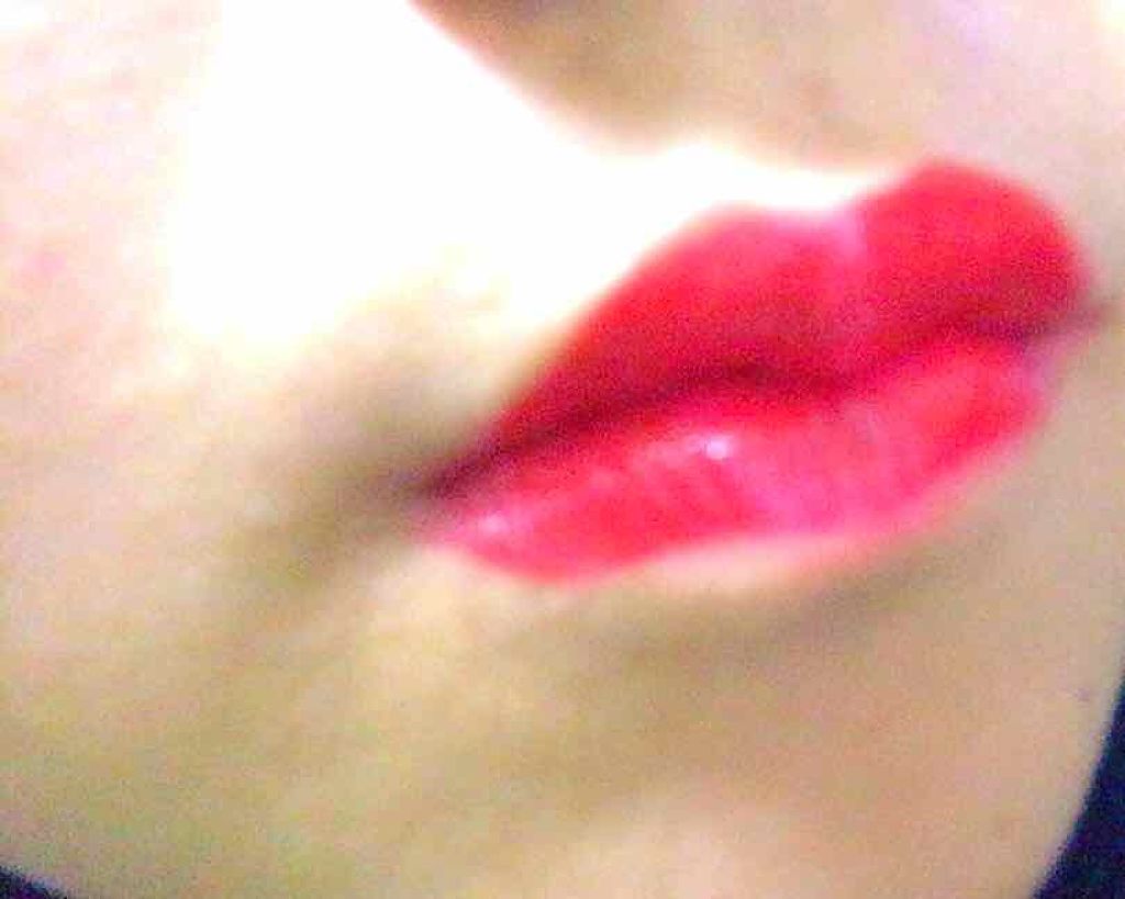 グロッシーリップスティック/ドド/口紅を使ったクチコミ(3枚目)