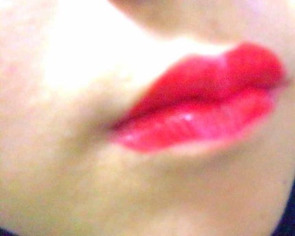 グロッシーリップスティック/ドド/口紅を使ったクチコミ(3枚目)