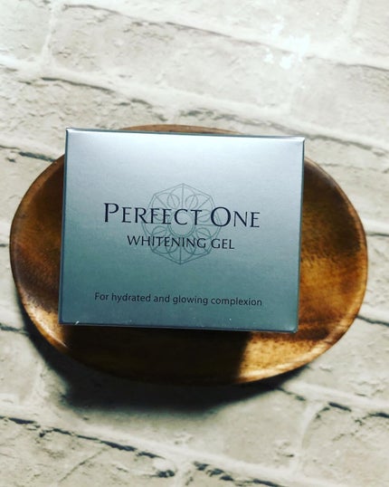 パーフェクトワン 薬用ホワイトニングジェル/パーフェクトワン/オールインワン化粧品を使ったクチコミ(4枚目)