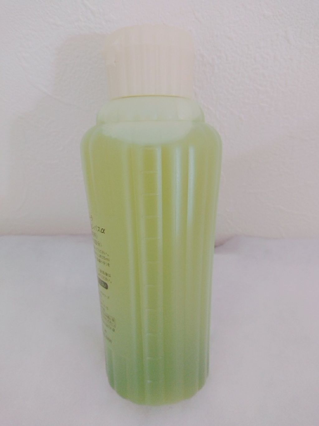 メディテーションバスα/AYURA/入浴剤を使ったクチコミ（3枚目）