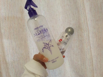 コスモホワイトニングローションV(薬用美白化粧水)/コスモビューティー/化粧水を使ったクチコミ(3枚目)