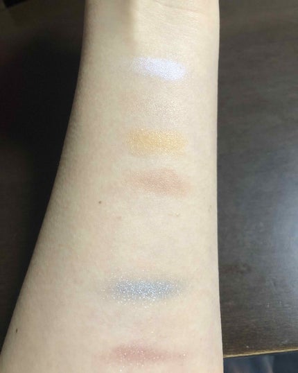 デザイニング カラー アイズ/SUQQU/アイシャドウパレットを使ったクチコミ(4枚目)