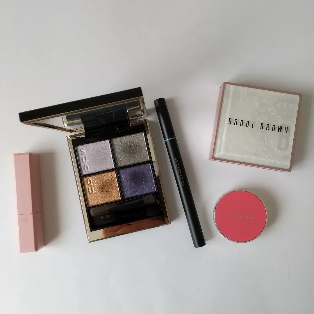 ハイライティング パウダー/BOBBI BROWN/パウダーハイライトを使ったクチコミ（1枚目）