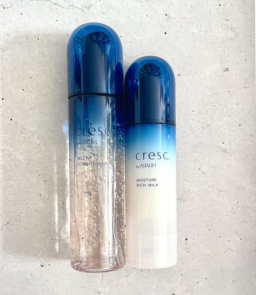 ジェリー コンディショナー/cresc. by ASTALIFT/化粧水を使ったクチコミ（1枚目）