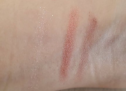 ジューシーピュアアイズ/キャンメイク/アイシャドウパレットを使ったクチコミ(2枚目)