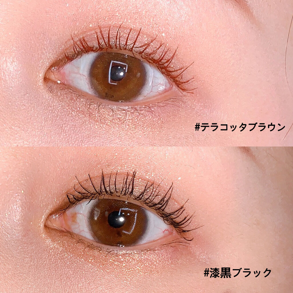 オペラ マイラッシュ アドバンスト/OPERA/マスカラを使ったクチコミ（3枚目）