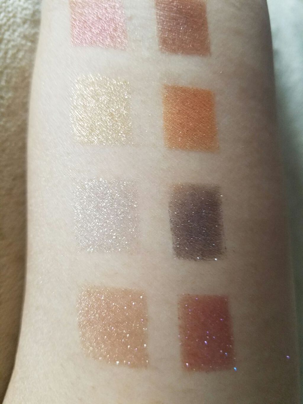 2020 ホリデー アイシャドウ コンパクト/SUQQU/アイシャドウパレットを使ったクチコミ（2枚目）