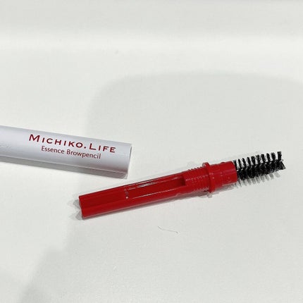 エッセンスブロウペンシル/MICHIKO.LIFE/アイブロウペンシルを使ったクチコミ(3枚目)