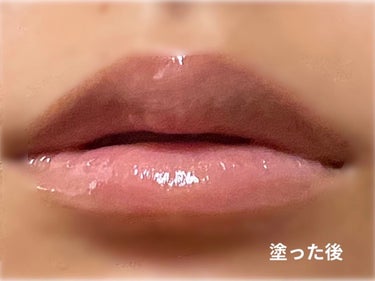 リップスリーピングマスク/LANEIGE/リップケア・リップクリームを使ったクチコミ（4枚目）