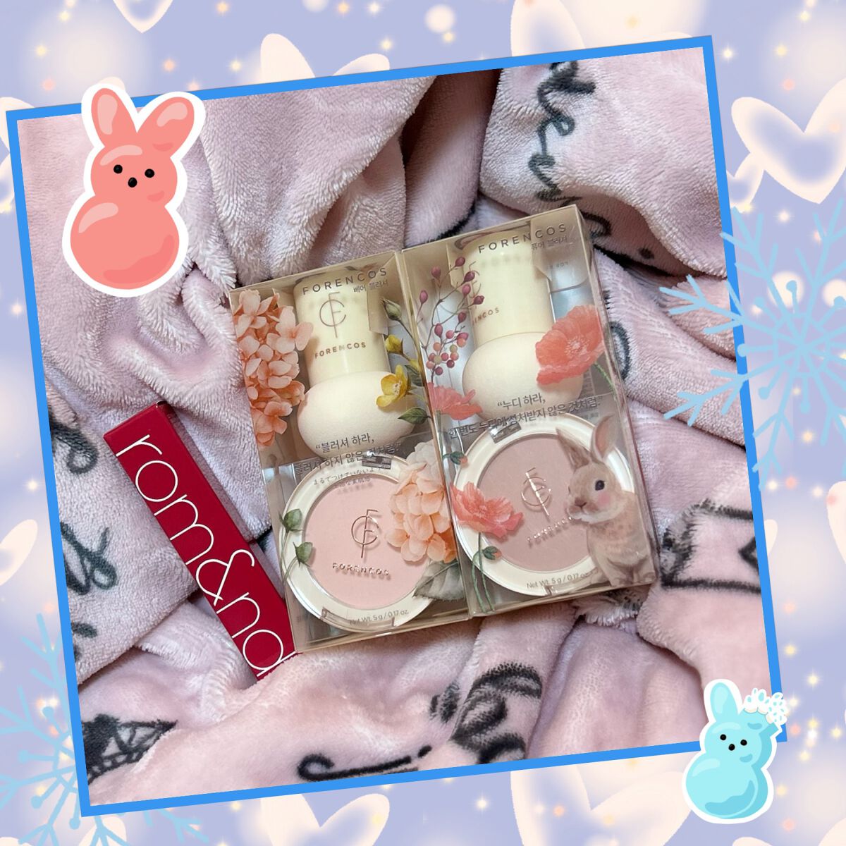 ジューシーラスティングティント/rom&nd/リップティントを使ったクチコミ(1枚目)