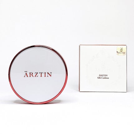 シルククッション/エルツティン/その他スキンケアグッズを使ったクチコミ(7枚目)