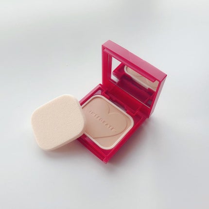 プロフィニッシュファンデーション/インテグレート/パウダーファンデーションを使ったクチコミ(2枚目)