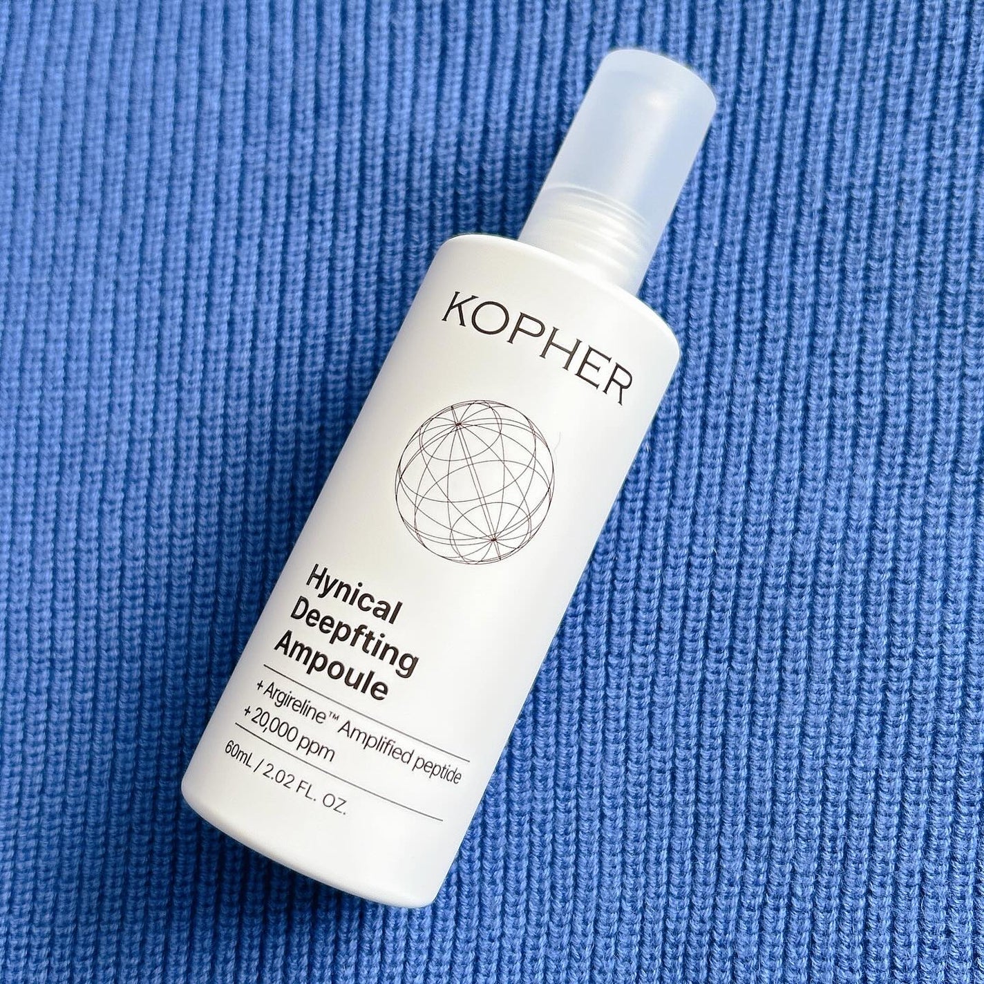 ハイニカルディープティングアンプル/KOPHER/美容液を使ったクチコミ(3枚目)