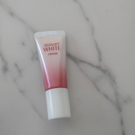 アスタリフト ホワイト クリーム/アスタリフト/フェイスクリームを使ったクチコミ(1枚目)