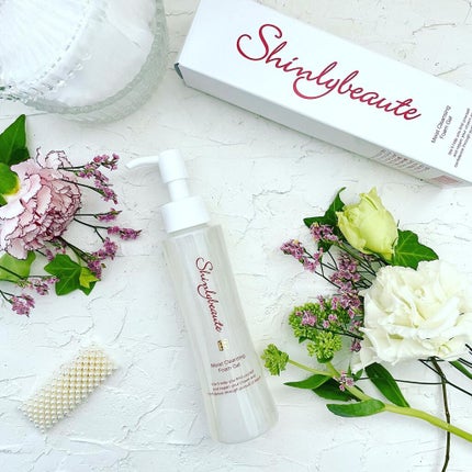 シンリーボーテ うるおいクレンジング泡ジェル/シンリーボーテ/クレンジングジェルを使ったクチコミ(1枚目)