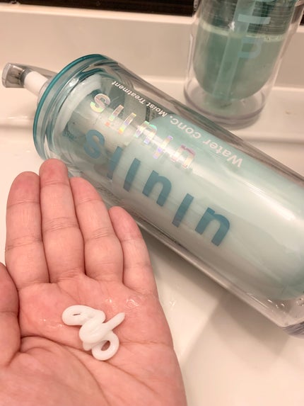 ウォーターコンク モイストシャンプー/ヘアトリートメント/ululis/市販シャンプーを使ったクチコミ(3枚目)