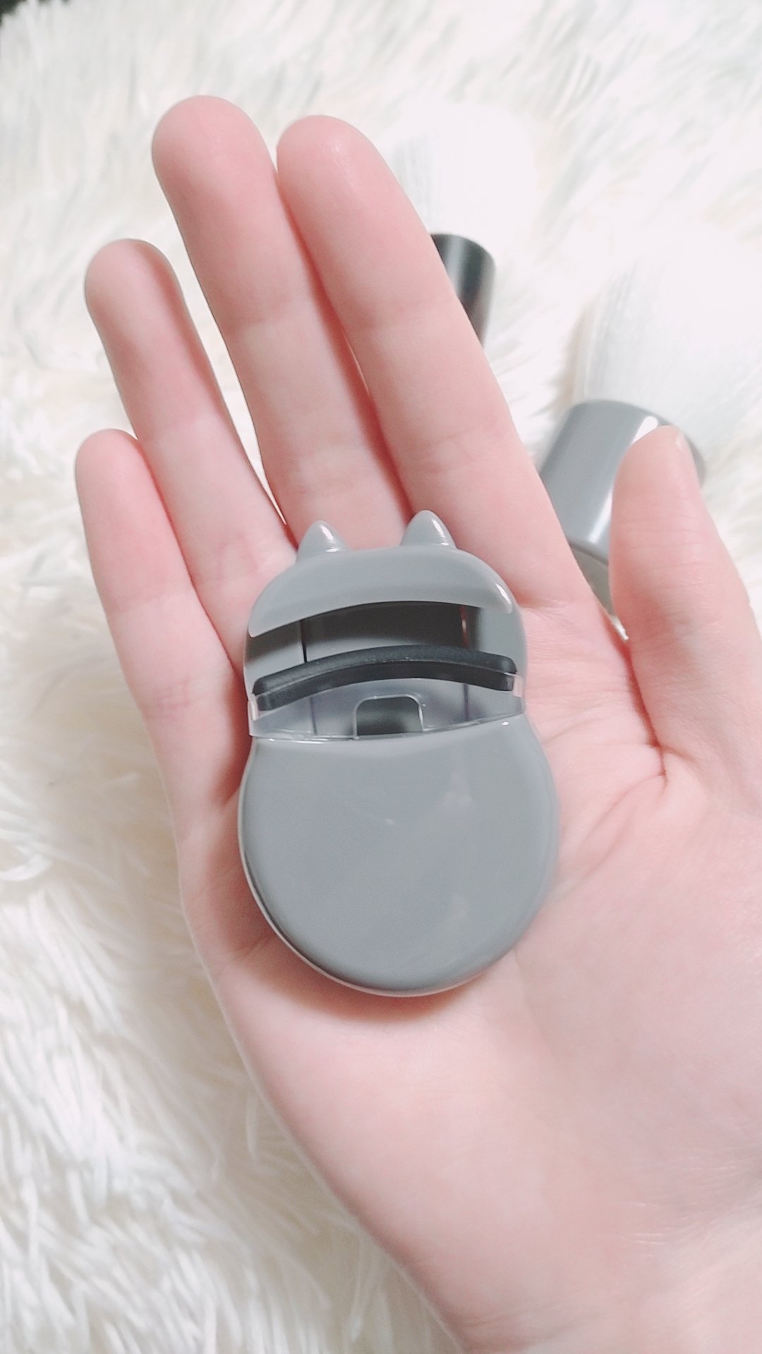 Nyarming　ねこのメイクブラシ/貝印/メイクブラシを使ったクチコミ（2枚目）