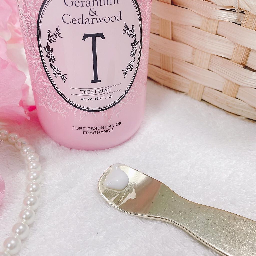 ボリュームケアシャンプー／トリートメント/AROMA KIFI/シャンプー・コンディショナーを使ったクチコミ（2枚目）