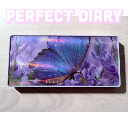 エクスプローラ12色 動物アイシャドウパレット/PERFECT DIARY/アイシャドウパレットを使ったクチコミ(1枚目)