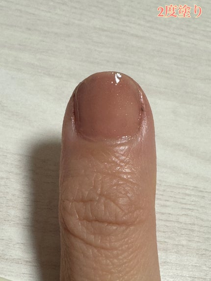 ネイルポリッシュ/THREE/マニキュアを使ったクチコミ(6枚目)