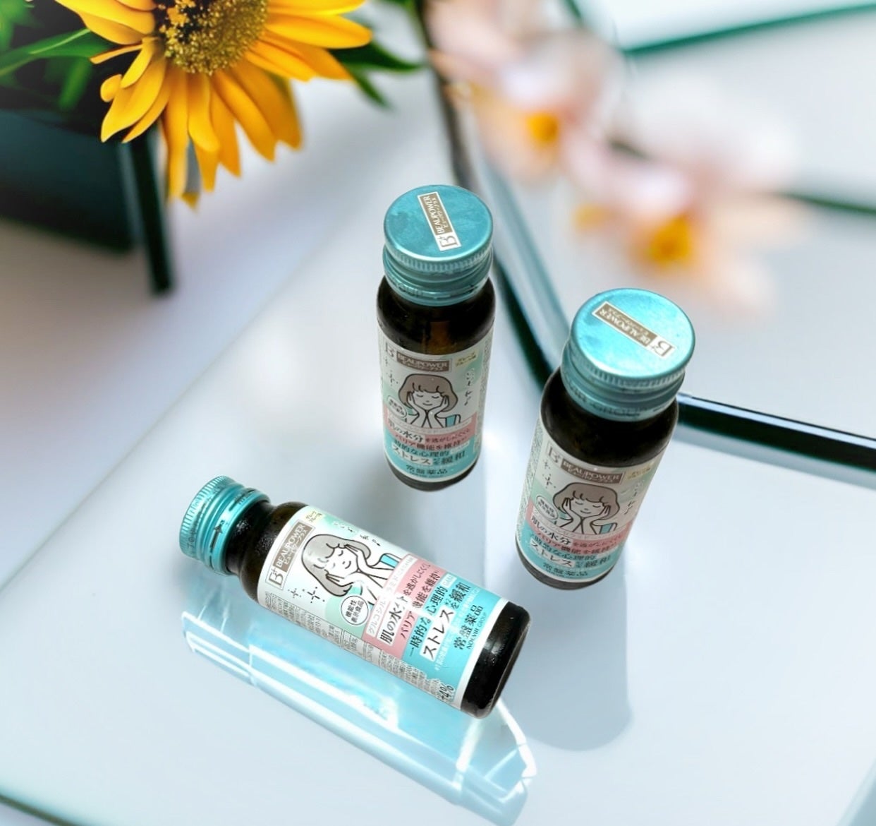 ひろぷー on LIPS 「ライフスタイルの変化に合わせて肌と睡眠の質にWアプローチ🌙ビ..」(1枚目)