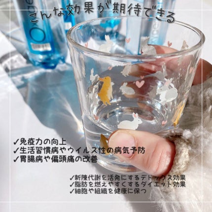 エミリー@フォロバ100 on LIPS 「・・\「美しい体」を維持する「酸素水」/オキシゲナイザー・。・..」(4枚目)