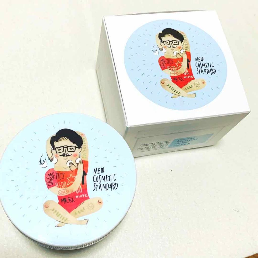 ワンステップモイスチャーアップパッド/COSRX/トナーパッドを使ったクチコミ（1枚目）