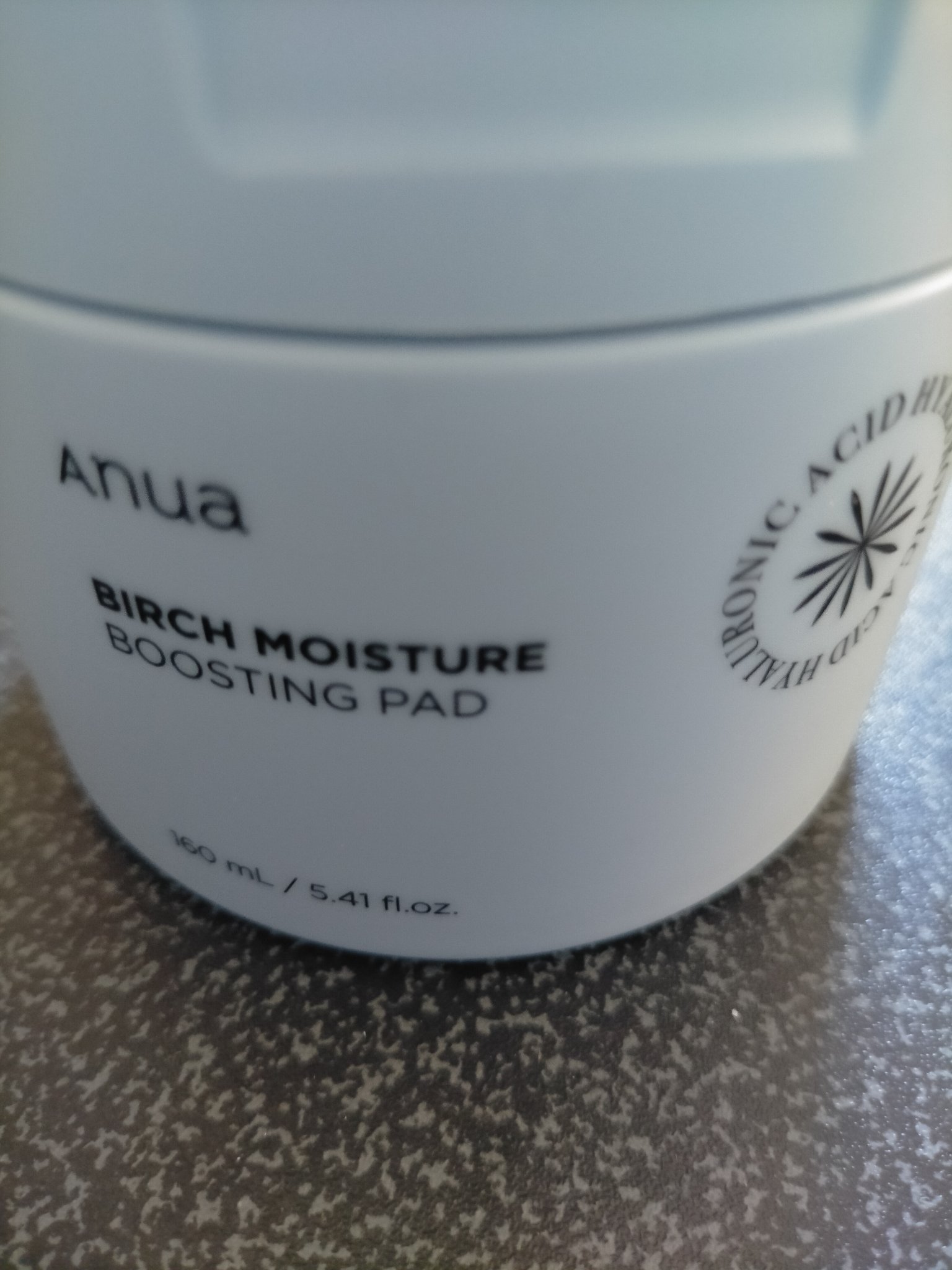 シラカバ 水分 ブースティング パッド/Anua/トナーパッドを使ったクチコミ（1枚目）