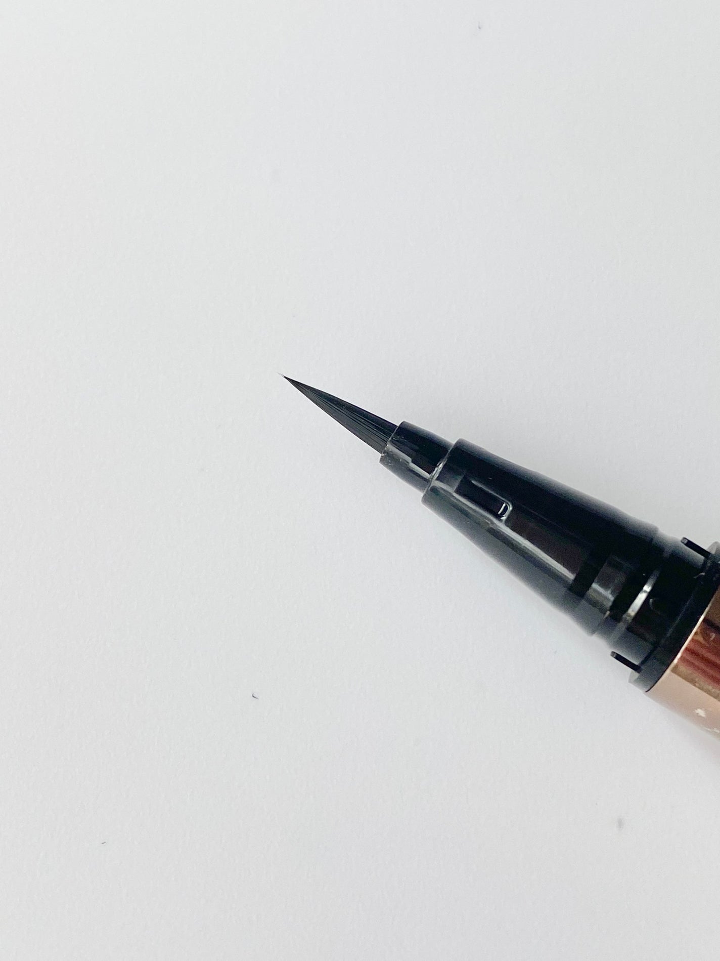 リキッドアイライナーR4/ラブ・ライナー/リキッドアイライナーを使ったクチコミ(2枚目)