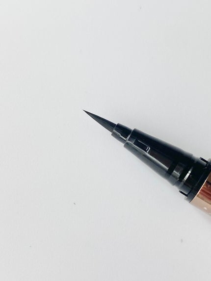 リキッドアイライナーR4/ラブ・ライナー/リキッドアイライナーを使ったクチコミ(2枚目)