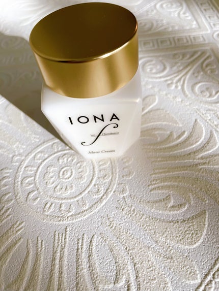 モイスト クリーム/イオナ エフ/フェイスクリームを使ったクチコミ(1枚目)