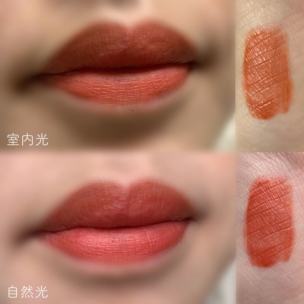 3CE ブラー ウォーターティント/3CE/リップティントを使ったクチコミ（2枚目）