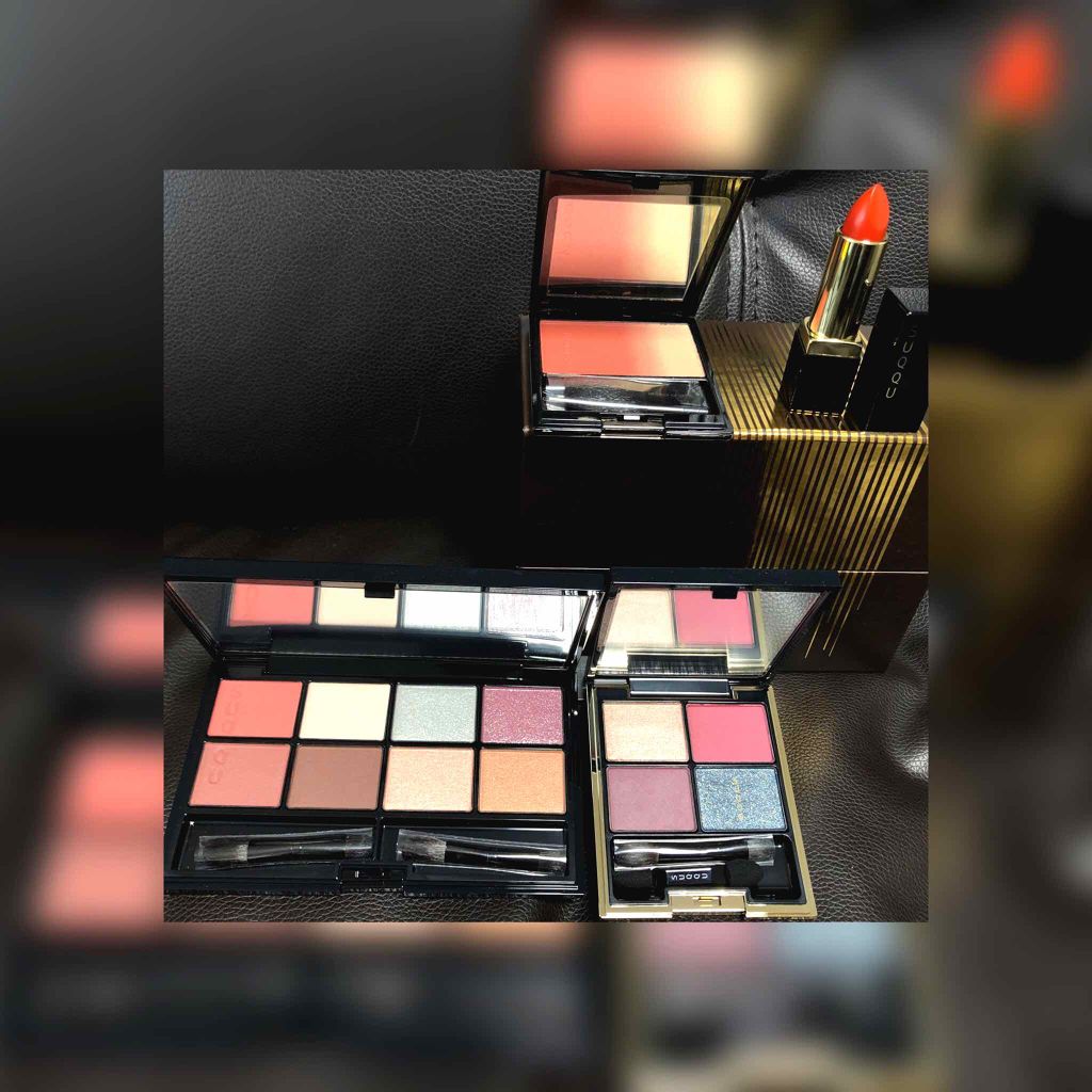 ピュア カラー ブラッシュ 117 輝添/SUQQU/パウダーチークを使ったクチコミ（1枚目）