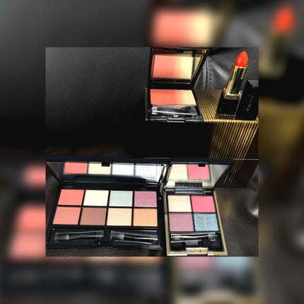 SUQQU UK アイシャドウコンパクト/SUQQU/アイシャドウパレットを使ったクチコミ(1枚目)