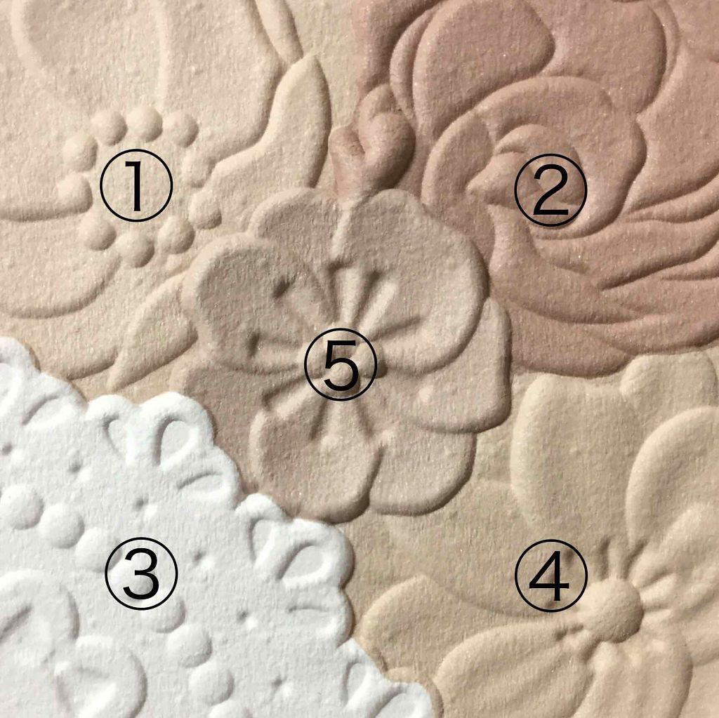 マットフルールシェーディング/キャンメイク/シェーディングを使ったクチコミ(2枚目)