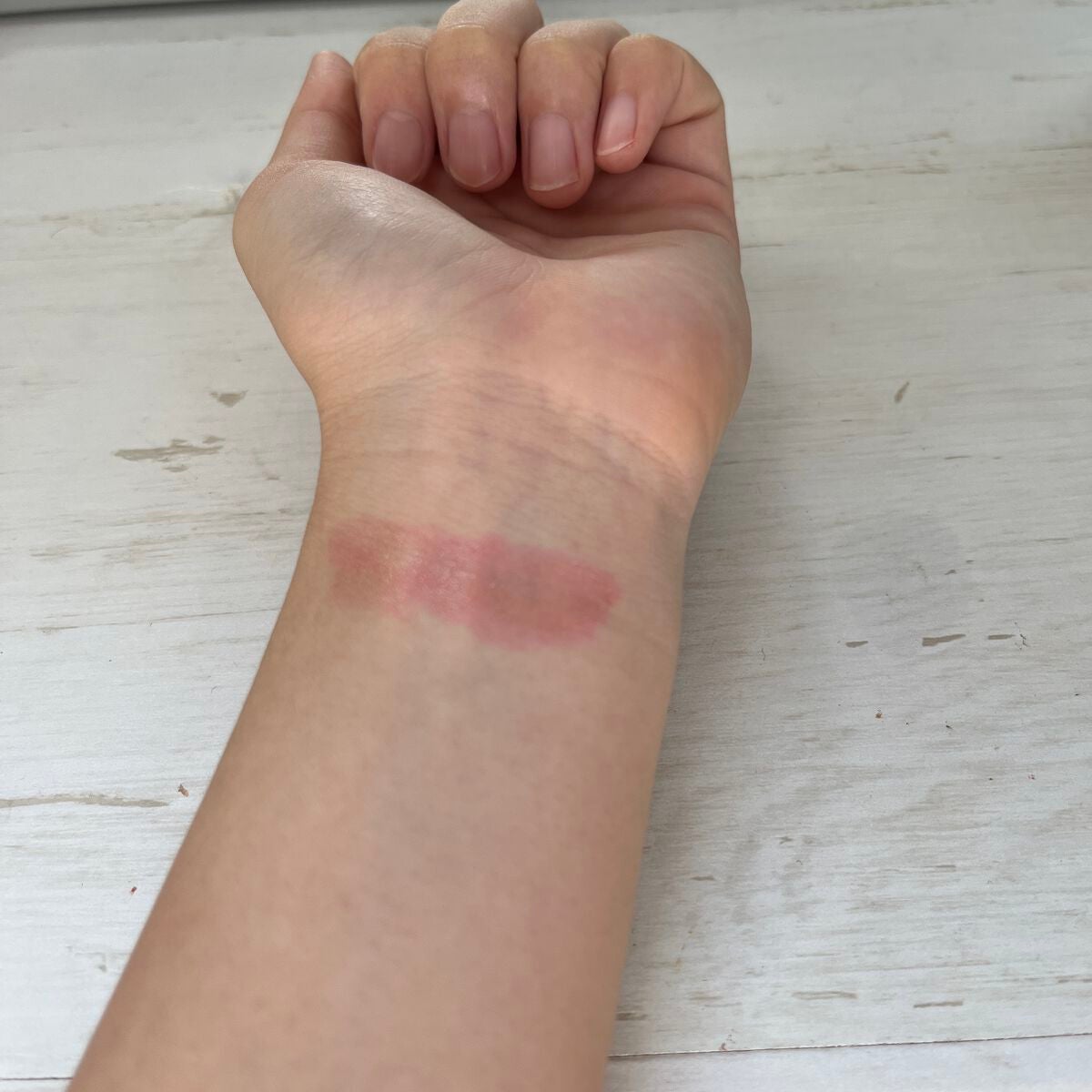 ムードマッチャーリップ/Fran Wilson(フランウィルソン)/口紅を使ったクチコミ(4枚目)