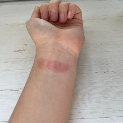 ムードマッチャーリップ/Fran Wilson(フランウィルソン)/口紅を使ったクチコミ(4枚目)