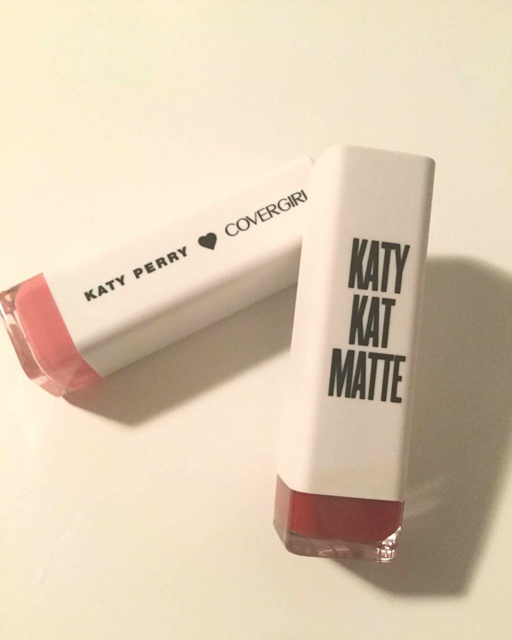 KATY KAT MATTE/COVERGIRL + OLAY/口紅を使ったクチコミ(1枚目)