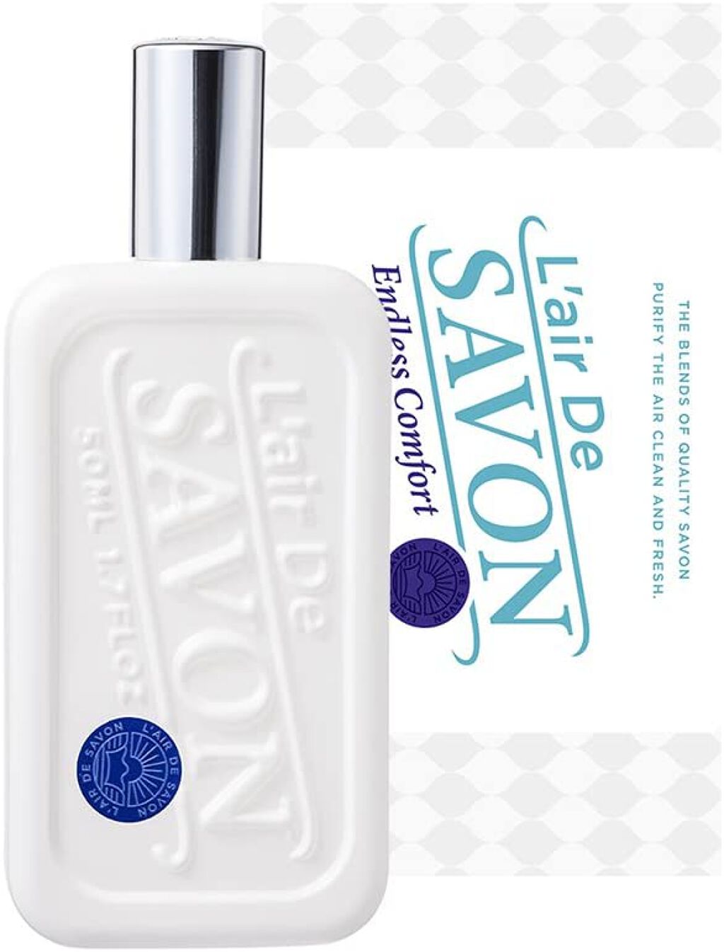 オードトワレ(エンドレスコンフォート) レールデュサボン