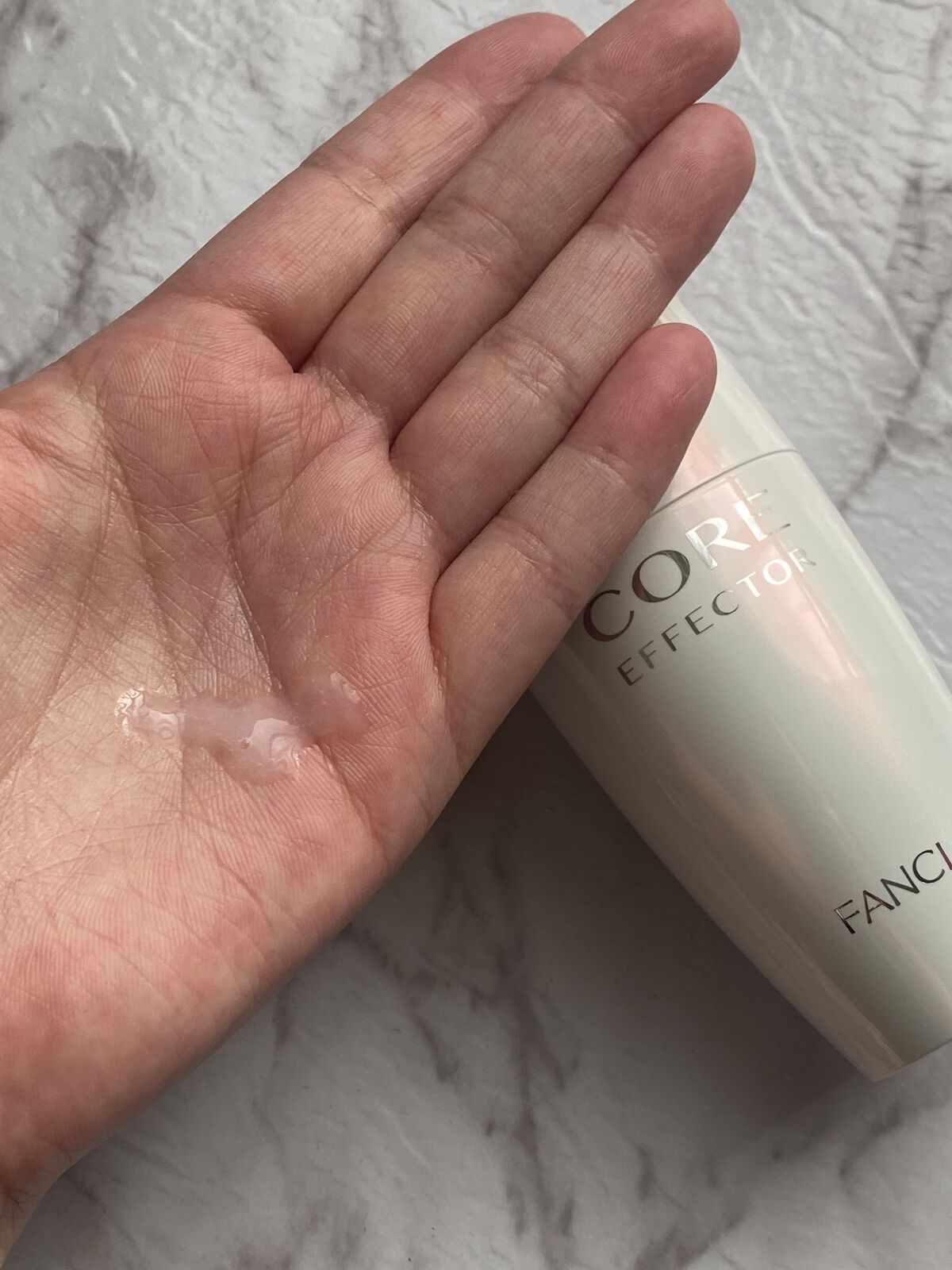 コアエフェクター/ファンケル/美容液を使ったクチコミ（2枚目）