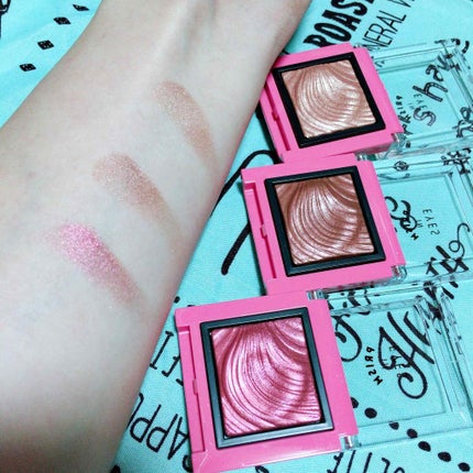 プリズムインアイズ/ETUDE/単色アイシャドウを使ったクチコミ(3枚目)