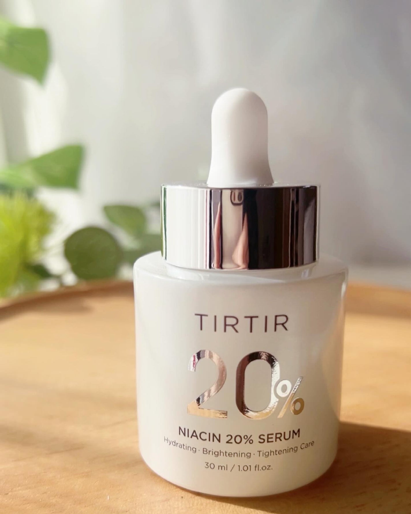 NIACIN 20% セラム/TIRTIR(ティルティル)/美容液を使ったクチコミ(7枚目)