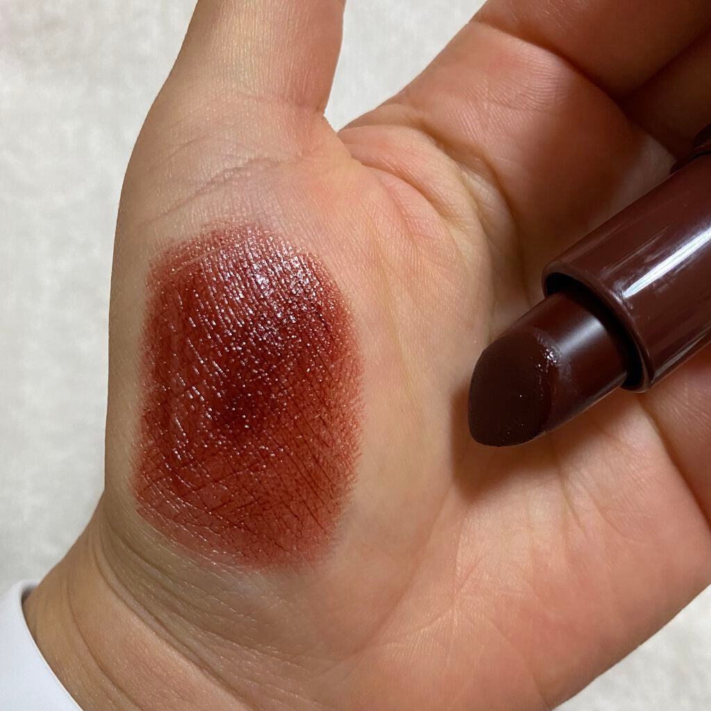 クラッシュド リップ カラー/BOBBI BROWN/口紅を使ったクチコミ(3枚目)