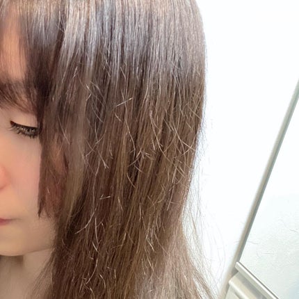 クレイクリームシャンプー(モイスト)/cocone/市販シャンプーを使ったクチコミ(5枚目)